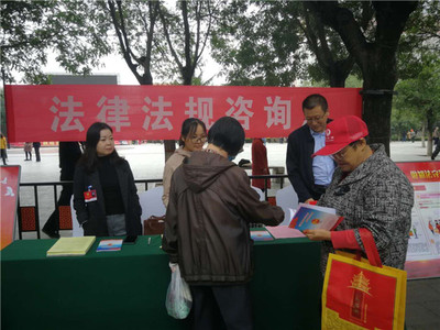 澄城司法局學習宣傳《民法典》 法律援助在行動 法律咨詢服務