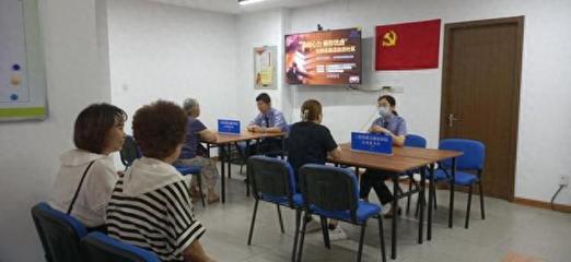 寧的新時代班車再出發！法律咨詢送到家門口，法治溫暖觸手可及