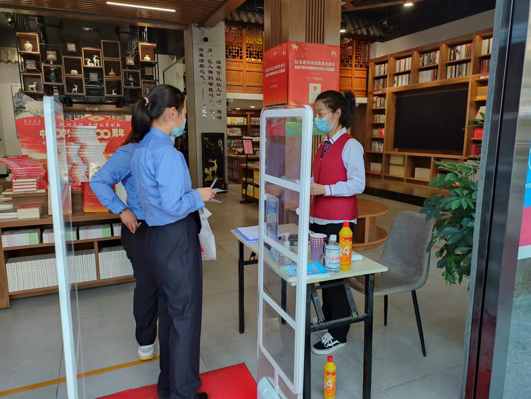 普法進社區 保護&ldquo;零距離&rdquo;